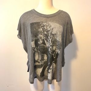 Chaser Vintage Band Tee